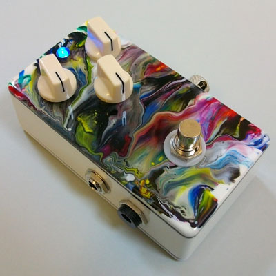 Bob Burt Low Gain Overdrive